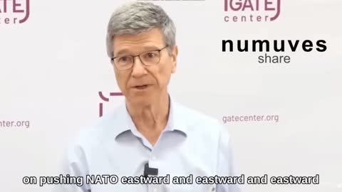 Jeffrey Sachs: the blame for what is happening in Ukraine lies with the United States and NATO.