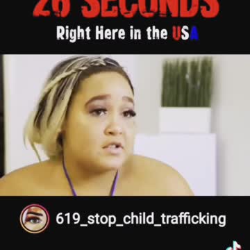 Stop child trafficking hear their testimonies