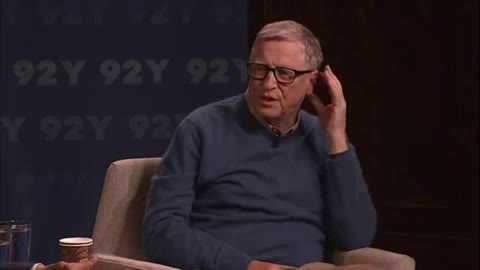 Bill Gates Admits Covid Was Basically The Flu, But a Little Different