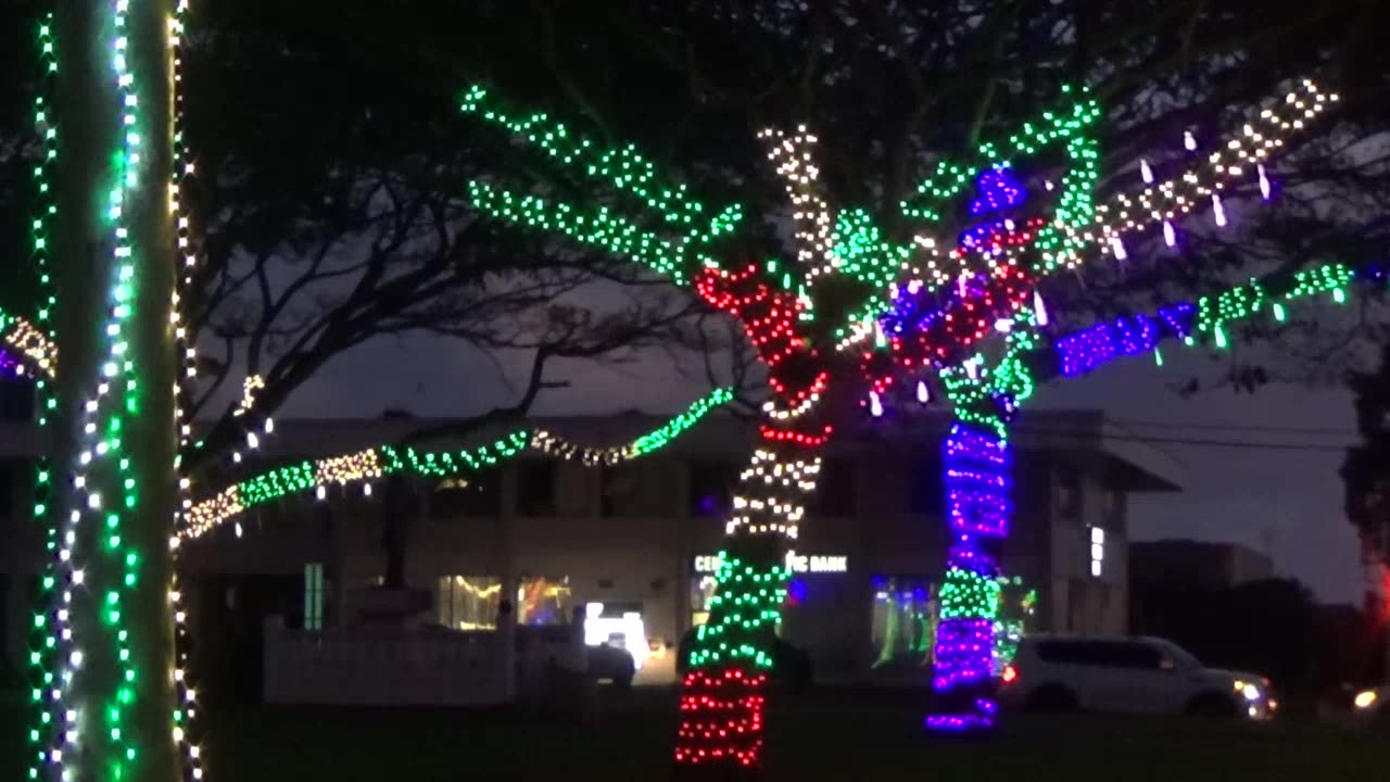 27th Annual Kaua'i Festival of Lights