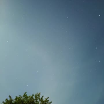 Night timelapse from your phone