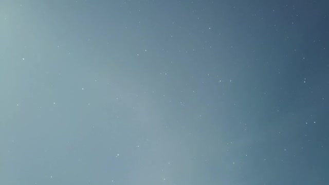 Night timelapse from your phone