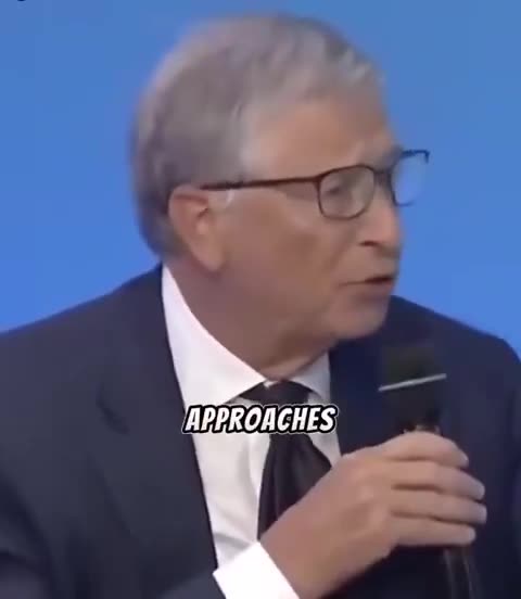 Bill Gates wants to vaccinate cows against farting to stop the planet from getting hotter