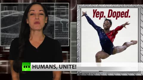 Legit hack reveals Simone Biles doped at the Olympics