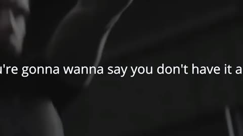 Motivational Video Reminding Yourself You CAN DO I