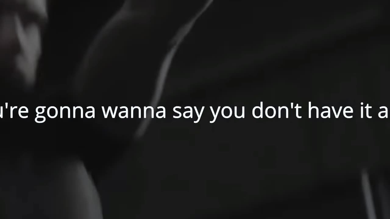 Motivational Video Reminding Yourself You CAN DO I