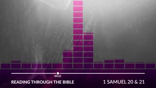 Reading Through the Bible - "Loyal Supportive Friends"