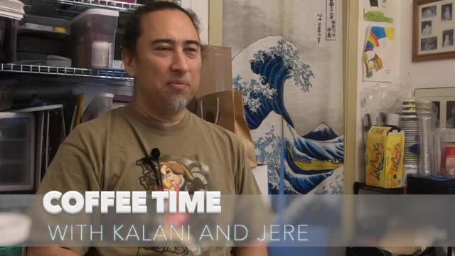 Coffee Time S01E14 - 3/7/2018