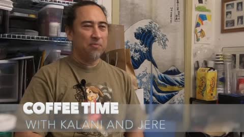 Coffee Time S01E14 - 3/7/2018