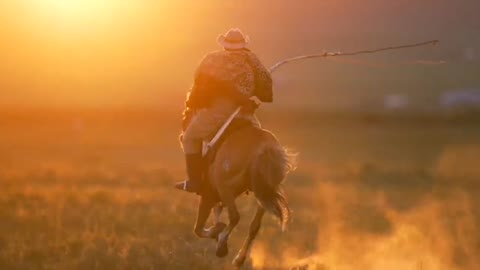 prairie horseback riding