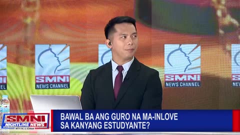 Bawal ba ang estudyante ma-inlove sa kanyang estudyante?