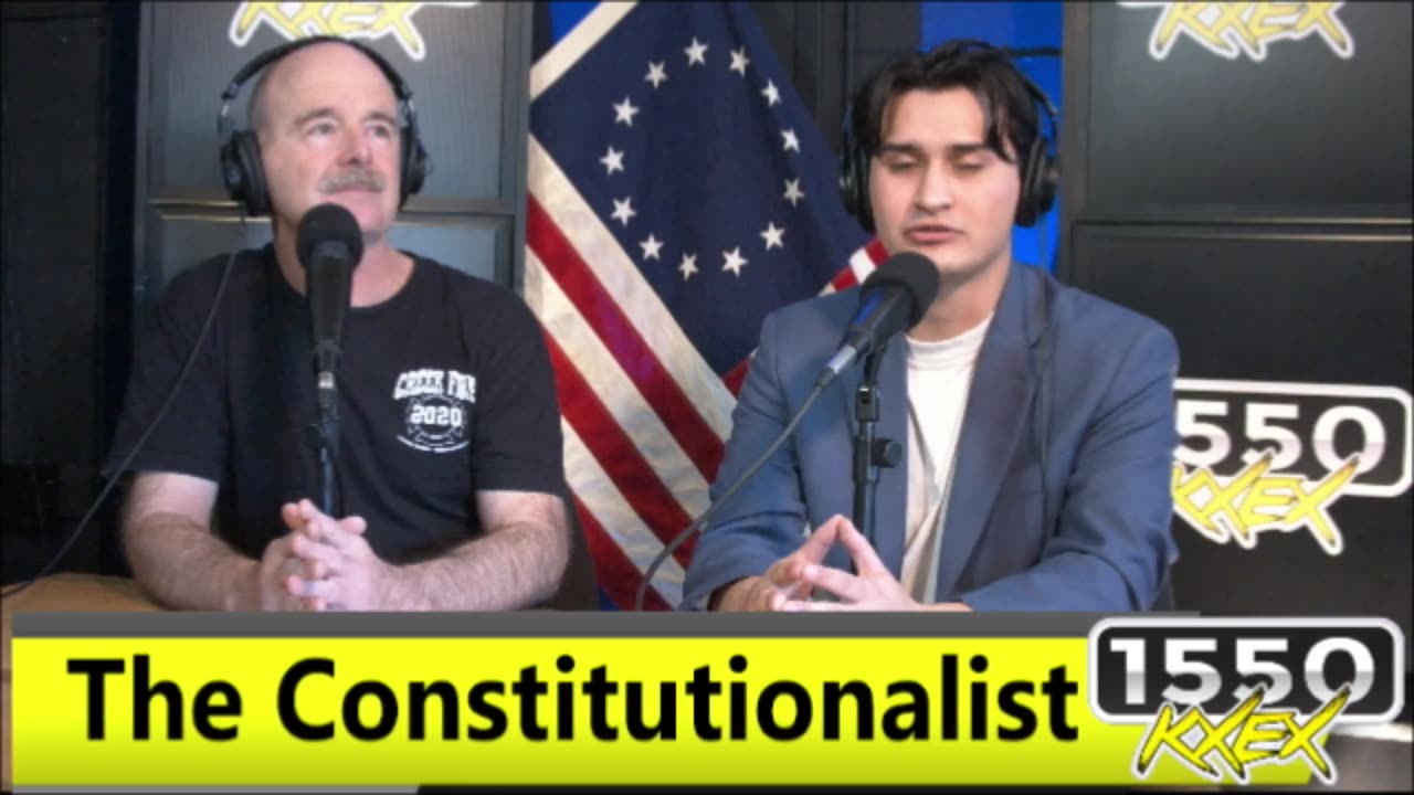 The Constitutionalist With Solomon Verduzco