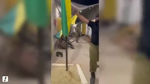 Israeli soldiers refused their commander to go to war