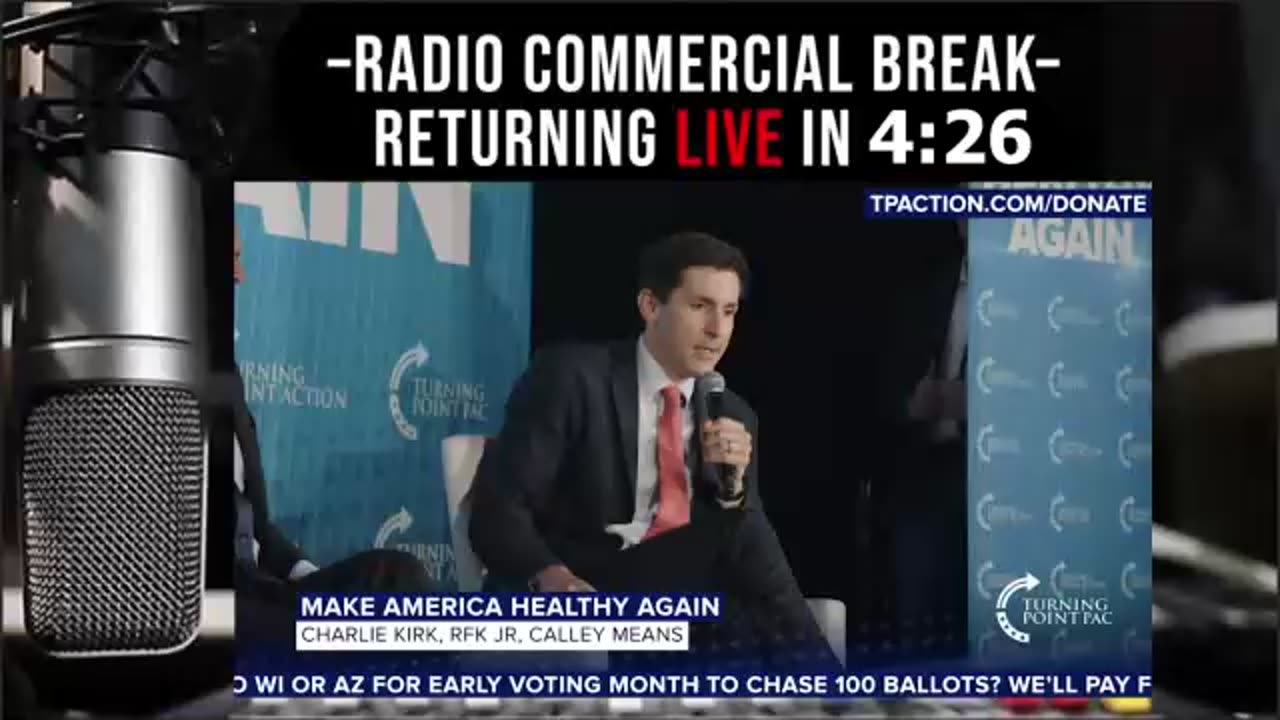 RFK's MAHA Agenda + The Trump Border Effect + Will The Senate Confirm. - Kane, Halperin - 11.15.24