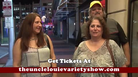 The Uncle Louie Variety Show