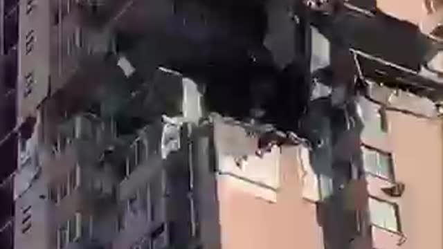 Kyiv is a strategic goal of the Russian invaders, Ukraine is holding the line.