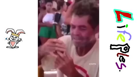 FUNNIEST DRUNK RUSSIANS CAUGHT ON CAMERA !