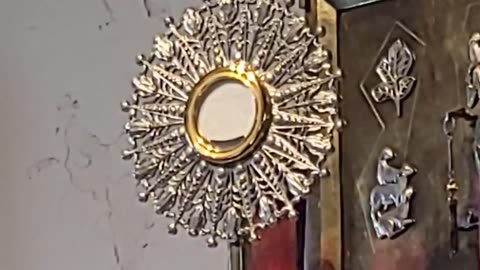 Rosary and Adoration with the Sisters of MOME