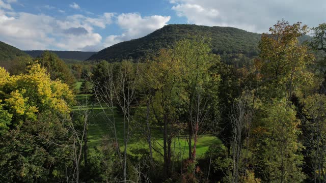 Pennsylvania mountains