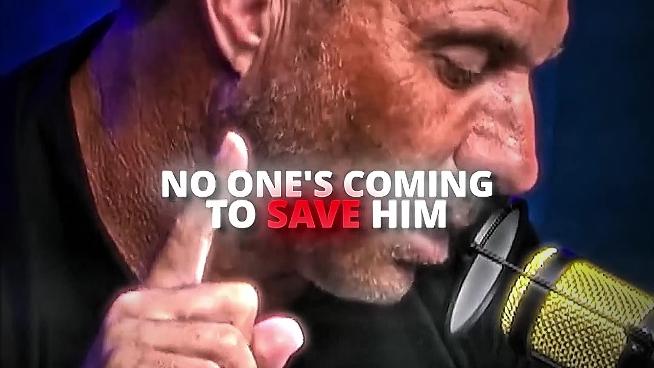 No One's Coming To Save You
