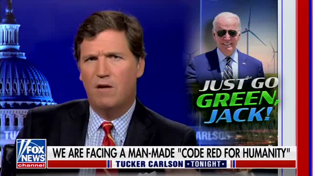 Tucker: We're Handing Power Over Our Energy Grid to China