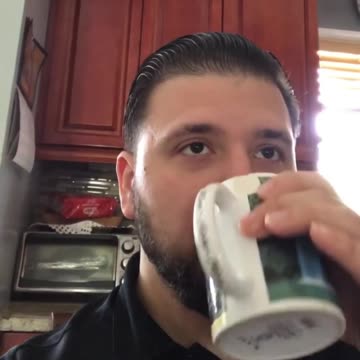 When you get caught cheating and she starts Wildin on you