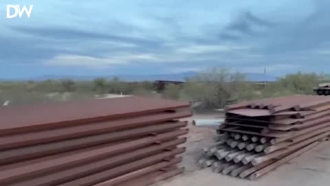 RIDICULOUS: Biden Admin Is Selling Border Wall Materials Before Trump Takes Office