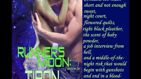 RUNNER'S MOON: Tiron, Book 2, a Sci-Fi Romance