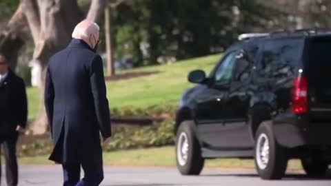 Biden the robot 🤣