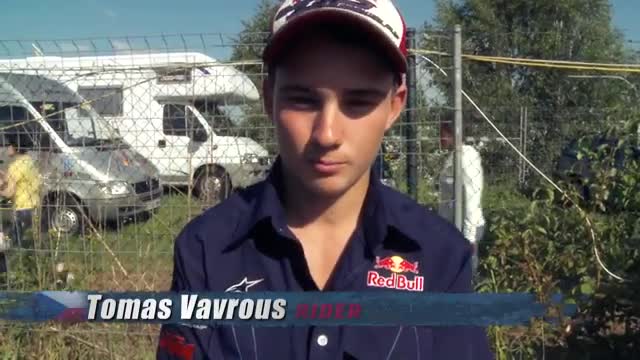 Red Bull MotoGP Rookies Cup 2010 - Teaser - Brno, Czech Republic