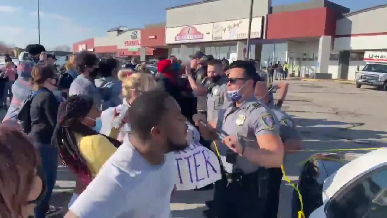 Getting Spicy in Oklahoma City After Police Shoot & Kill Homeless Man