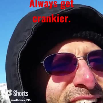 Wise Words in Wyoming Winter #funwitheric