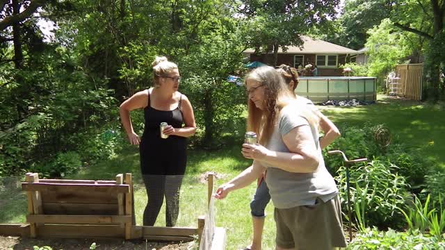 FUN WITH THE EWINGTON'S
