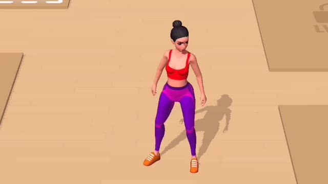 Twerk - Level 7