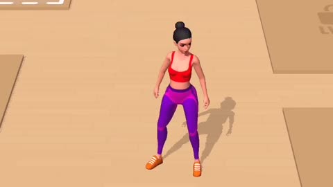 Twerk - Level 7
