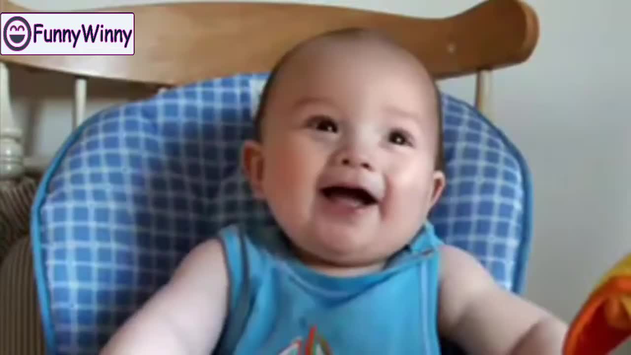 Cutest Babies funniest laughter