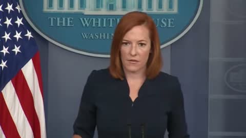 Jen Psaki on the White House's commitment to in person teaching for the upcoming school year