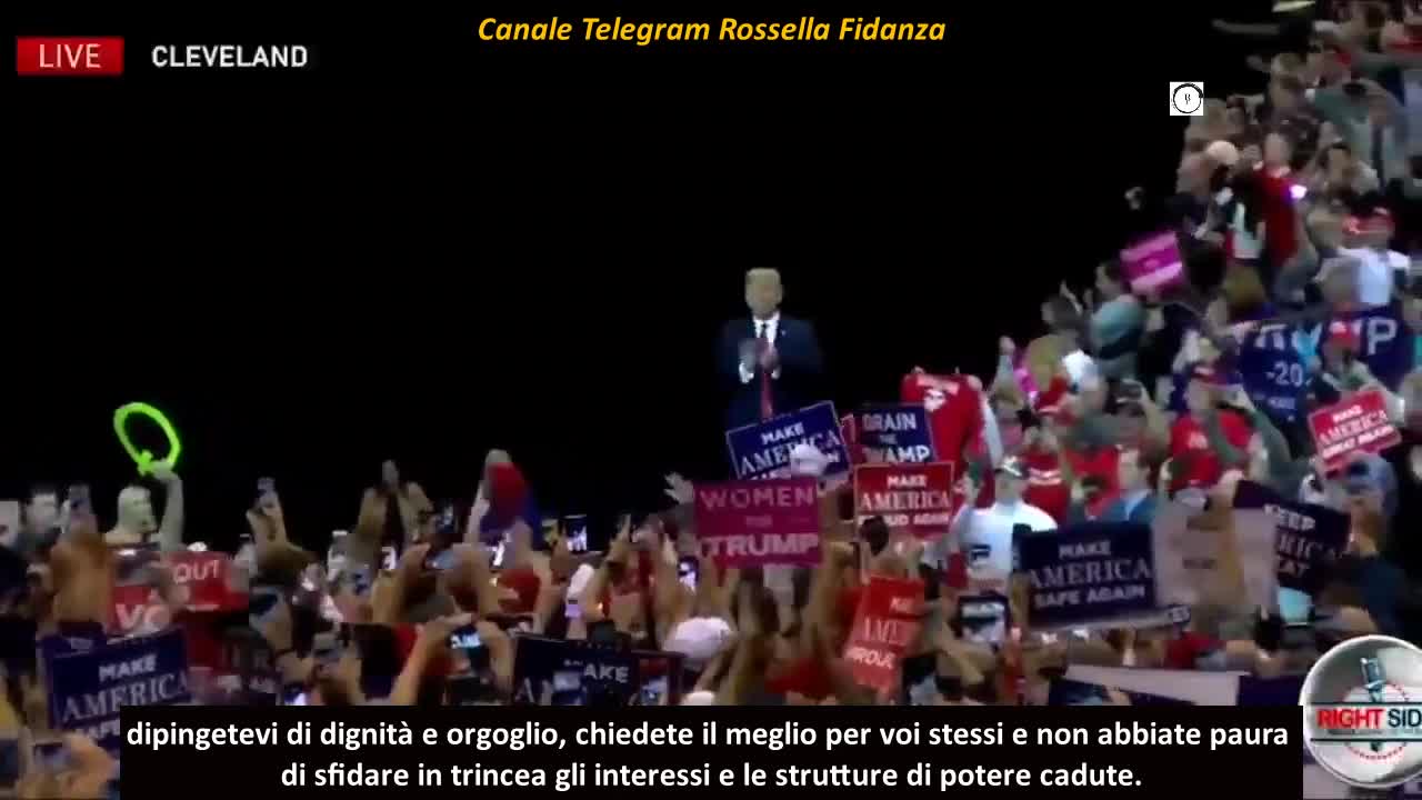 Messaggio a tutti gli Anon