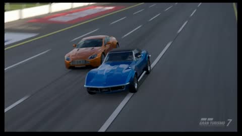 Gran Turismo7 Race172