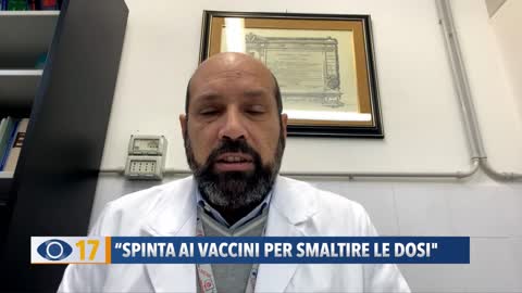 Dottor Vincenzo Cuteri , Microbiologo, Università Camerino