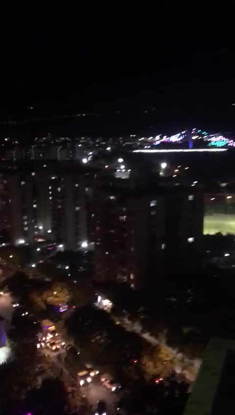 Se incendió un apartamento en la Ciudadela Real de Minas de Bucaramanga 2