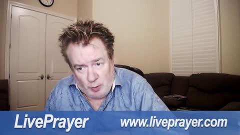 Liveprayer with Bill Keller 5/31/22