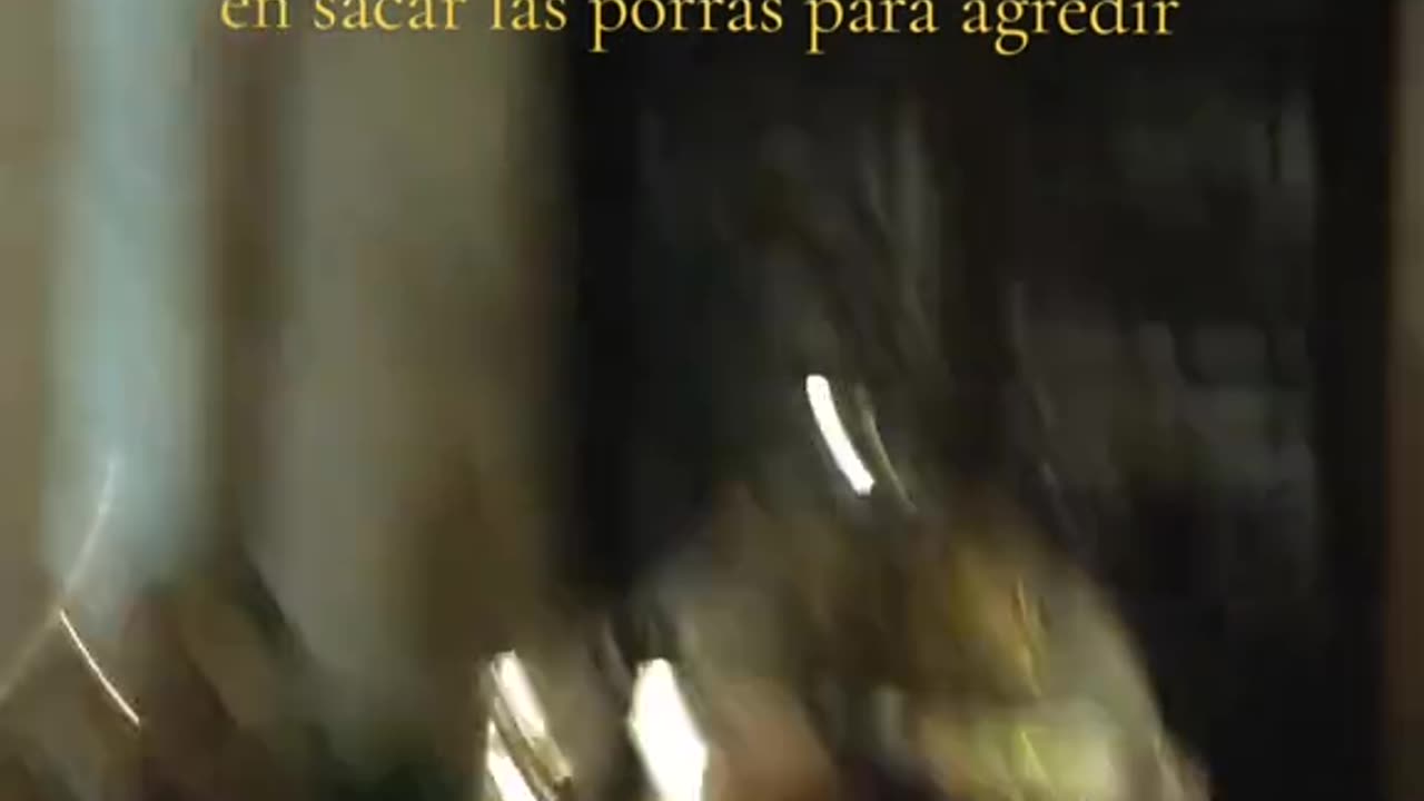 Police repression of protesters affected by the Spanish flood