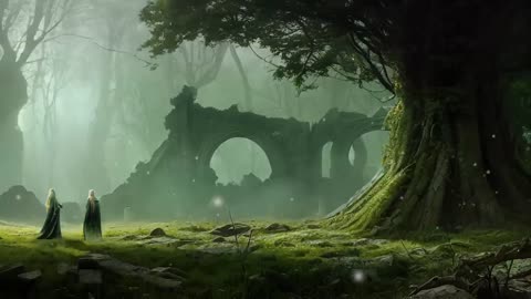 Relaxing Ambient Music - Healing Calming Music For Sleep & Meditation - Study, Work, Spa