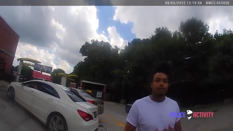 Murder Suspect Arrested After Calling Cops Over Cold McDonald's Fries