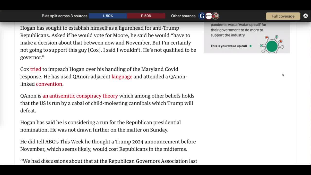 Democrats busted donating to "ULTRA-MAGA" and "QANON'' canidates and their winning elections.