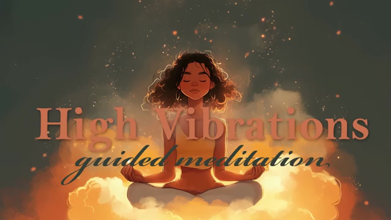 A High Vibrational Guided Meditation Practice