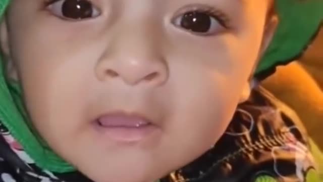 ❤️Cute Baby Saying papa || Baby calling papa / New Cute Baby Voice Video | Cute Baby Calling Papa