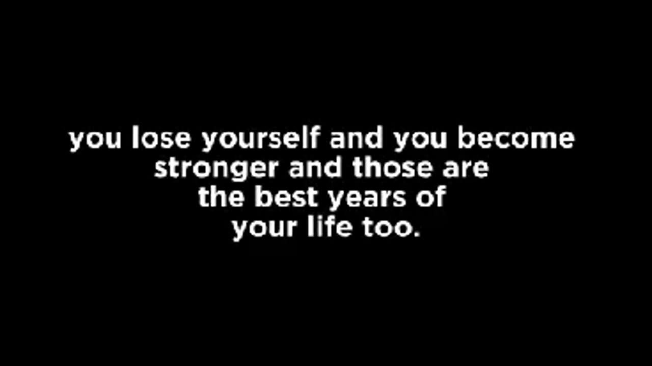 motivational message