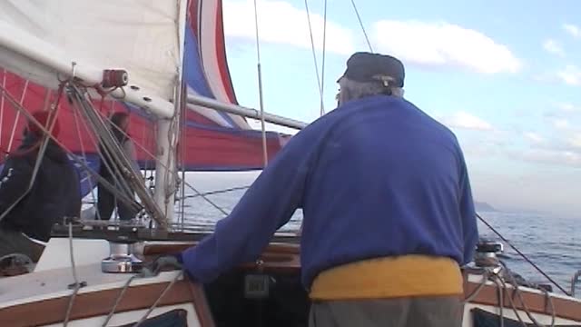 2005 Newport Beach to Ensenada Race